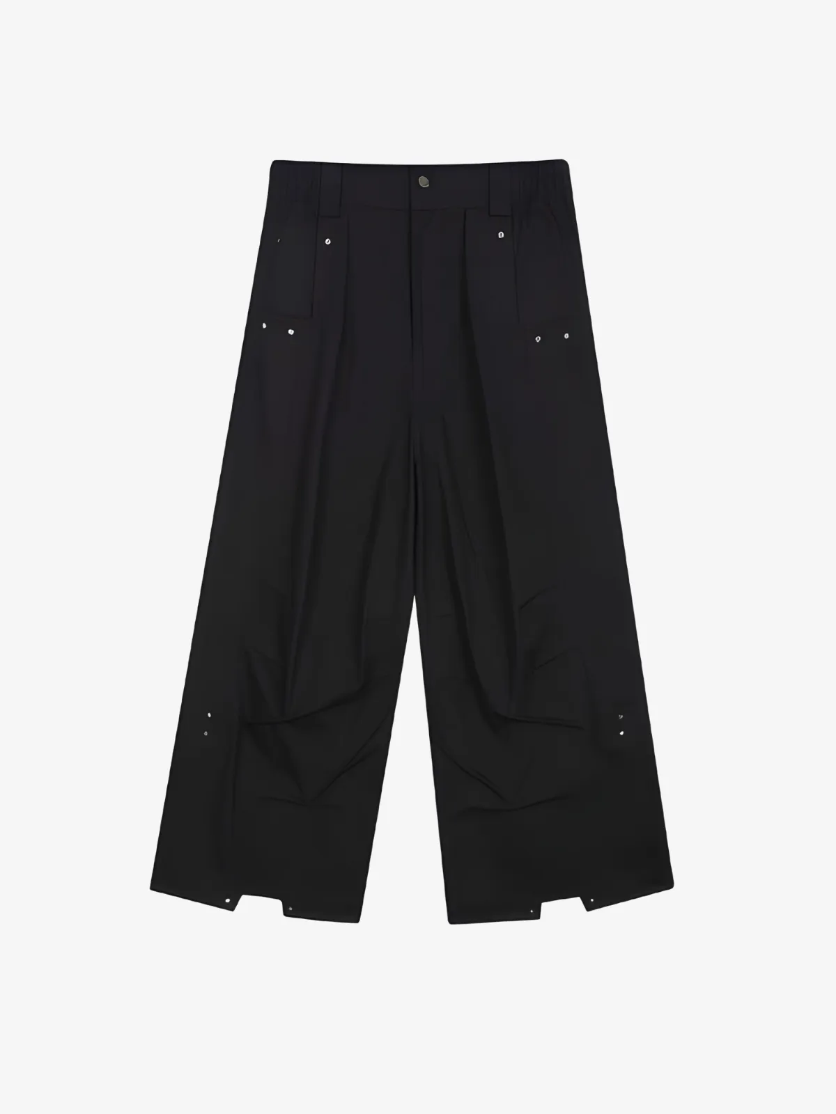MEN'S PLEATED PANTS