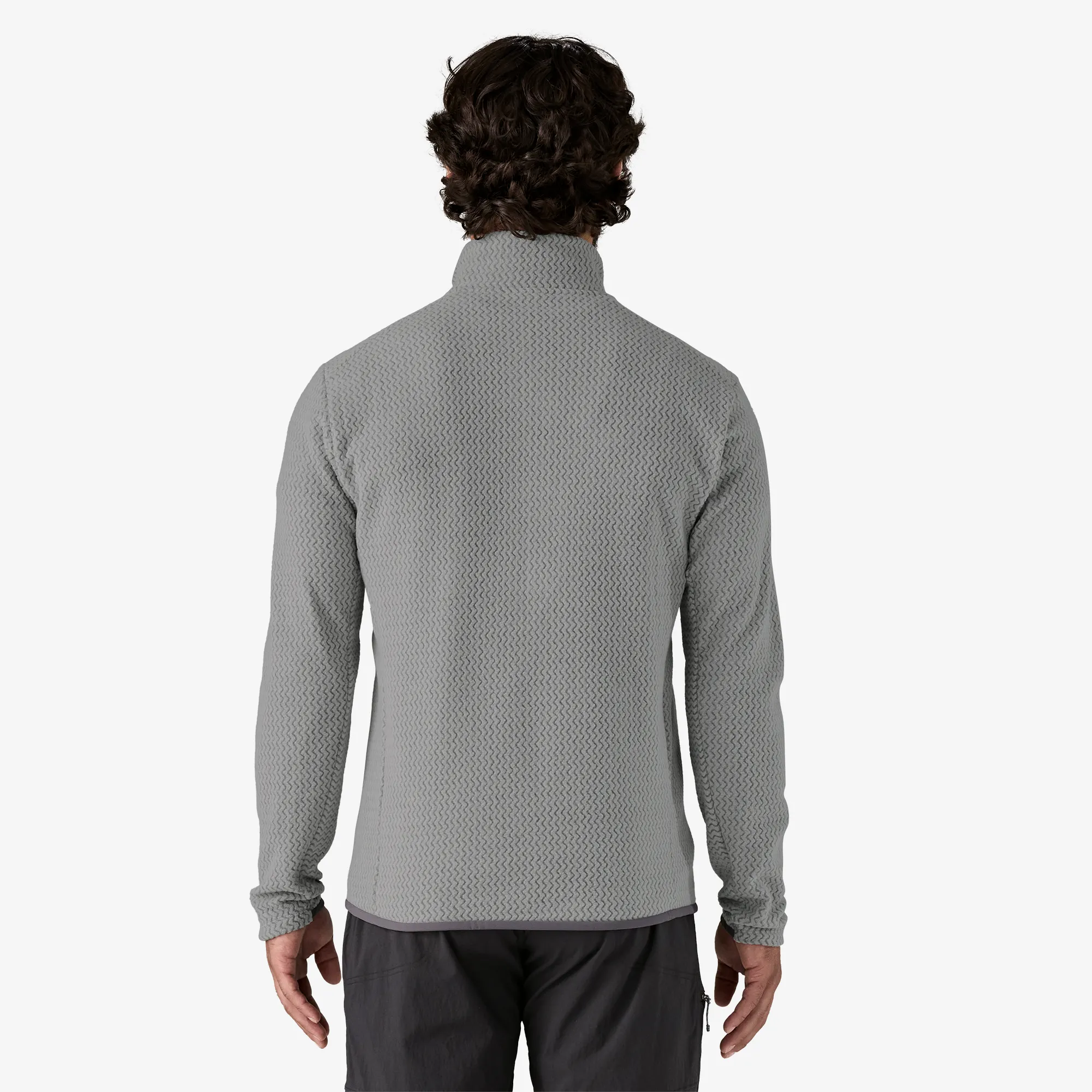 Men's R1® Air Zip-Neck