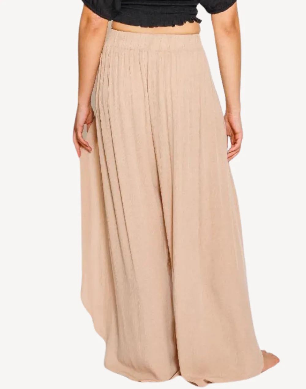 Miami Split Leg Pants