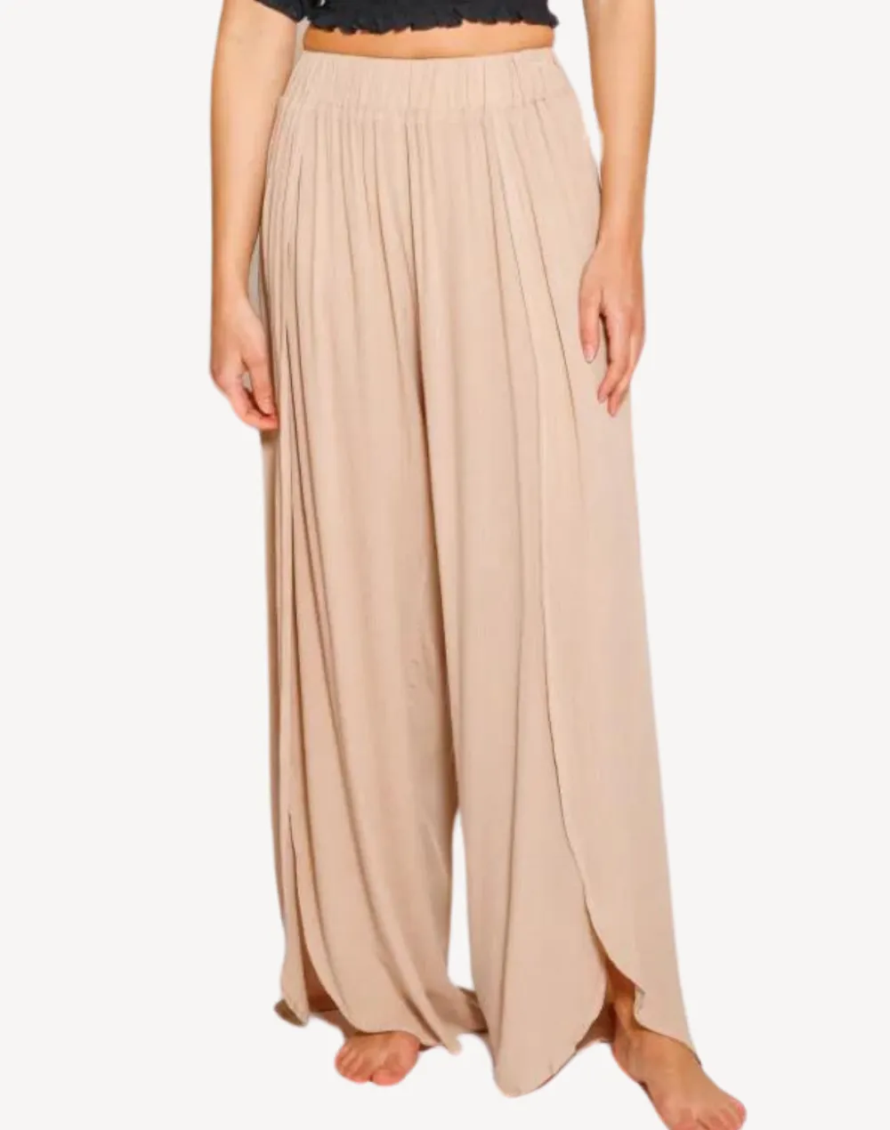 Miami Split Leg Pants