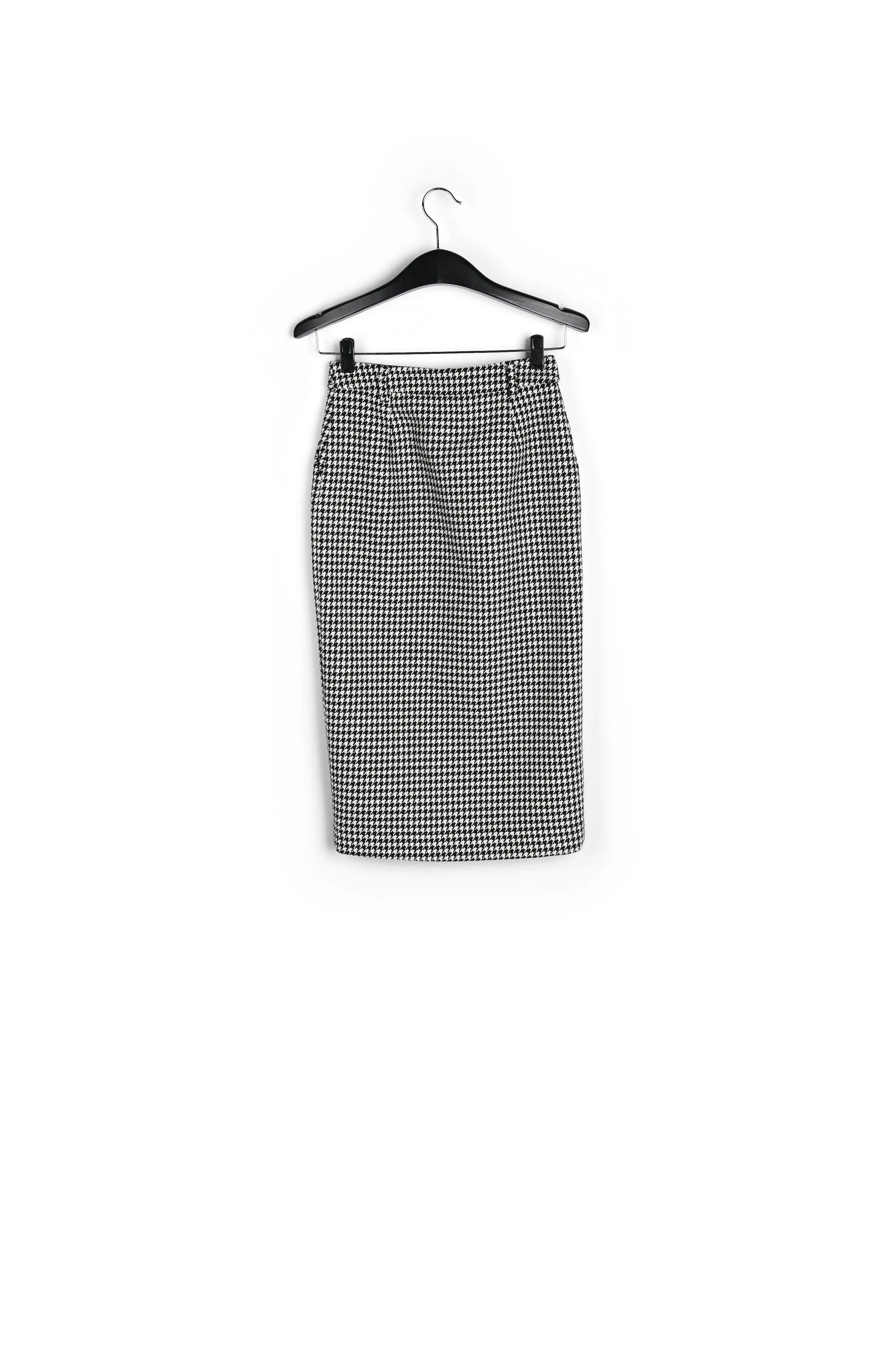 Midi pencil skirt