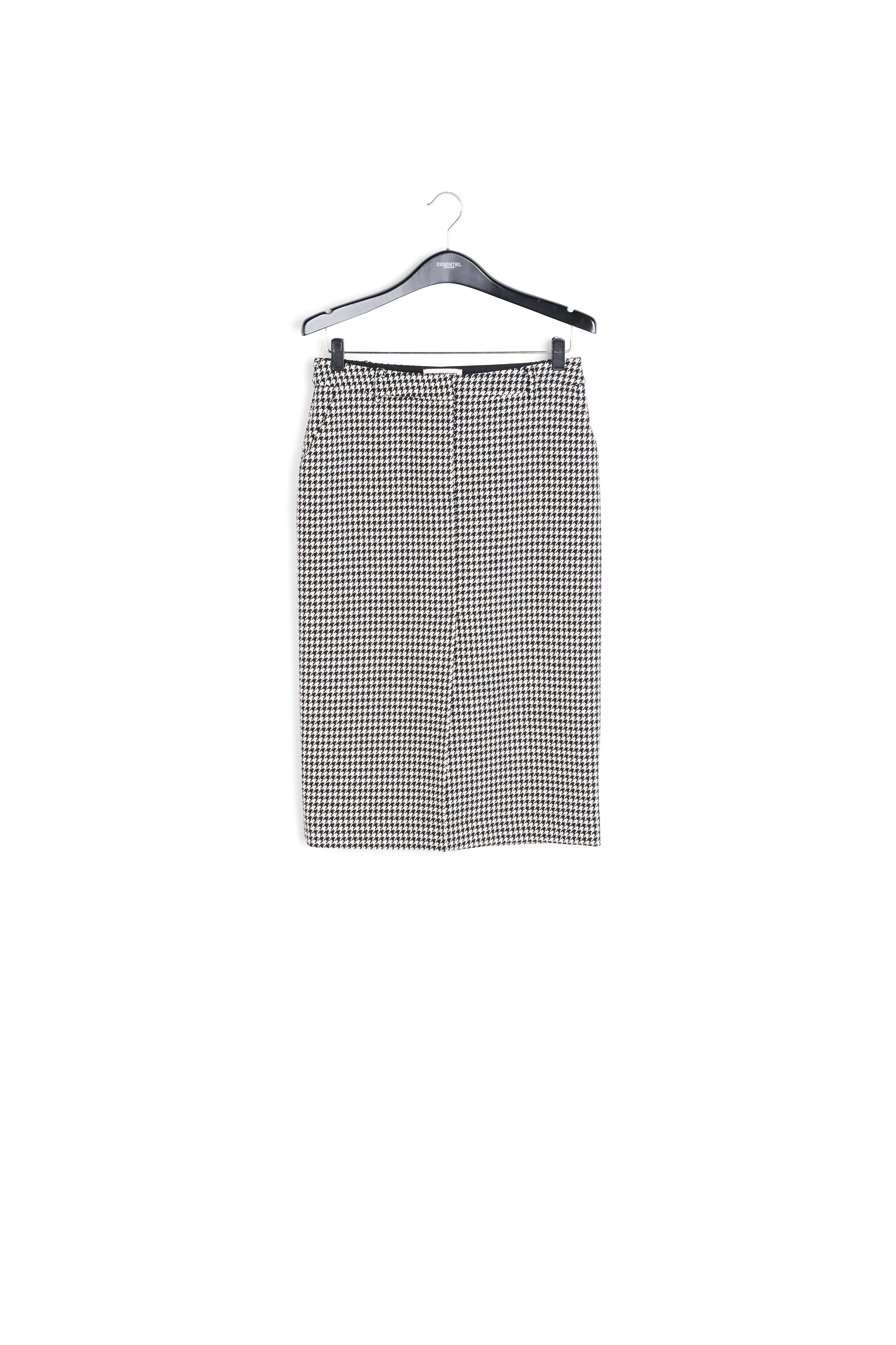 Midi pencil skirt
