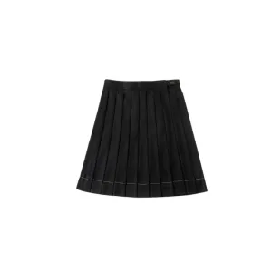 Midnight Manga A-Line Skirt