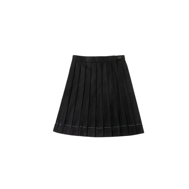 Midnight Manga A-Line Skirt