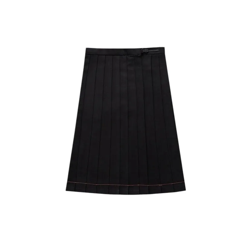 Midnight Manga A-Line Skirt
