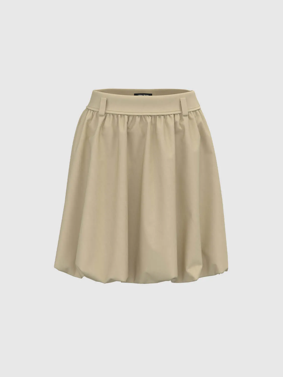 Mini A-Line Skirts