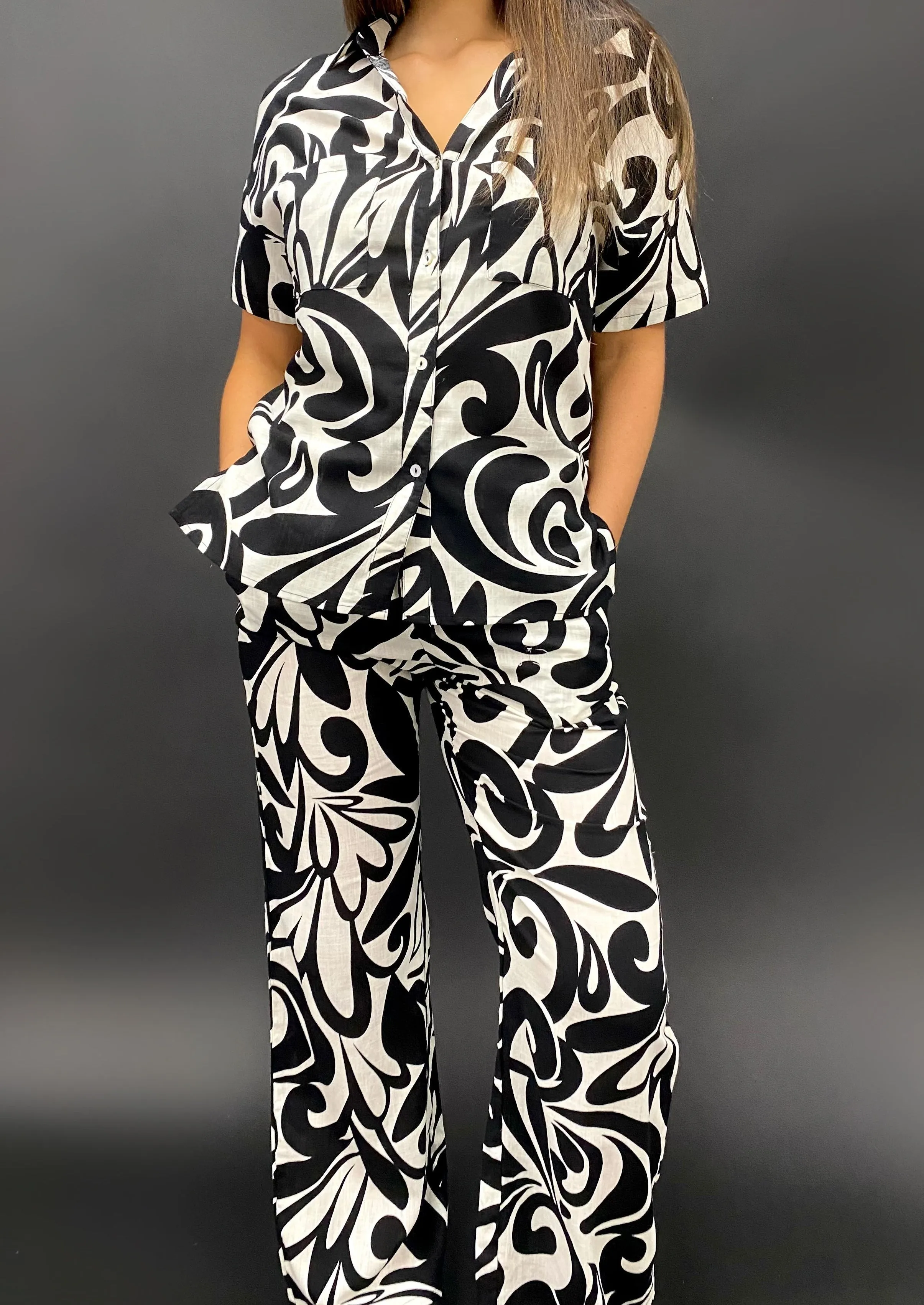 MINISTRY PANT