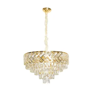 Modern Crystal Chandelier 930