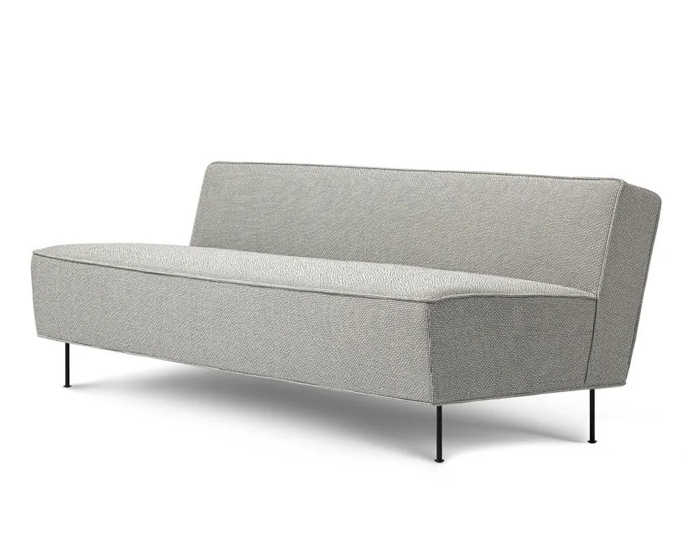 Modern Line Sofa - 2 Seater