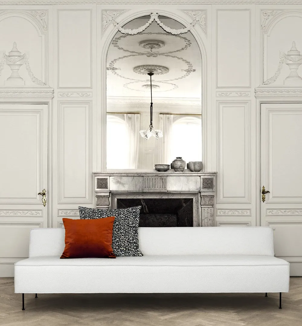 Modern Line Sofa - 3 Seater