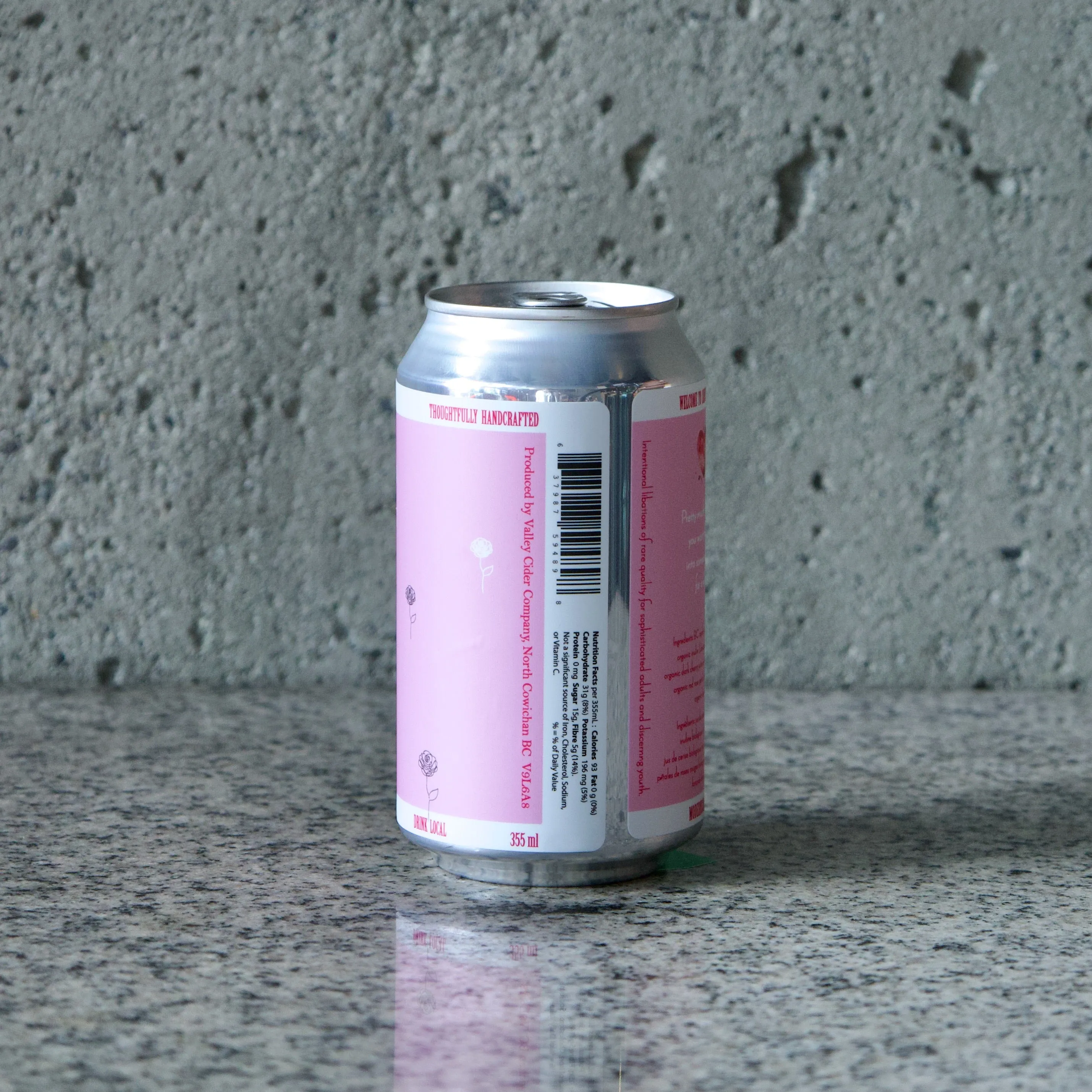 Modern Soda 'Love Potion'