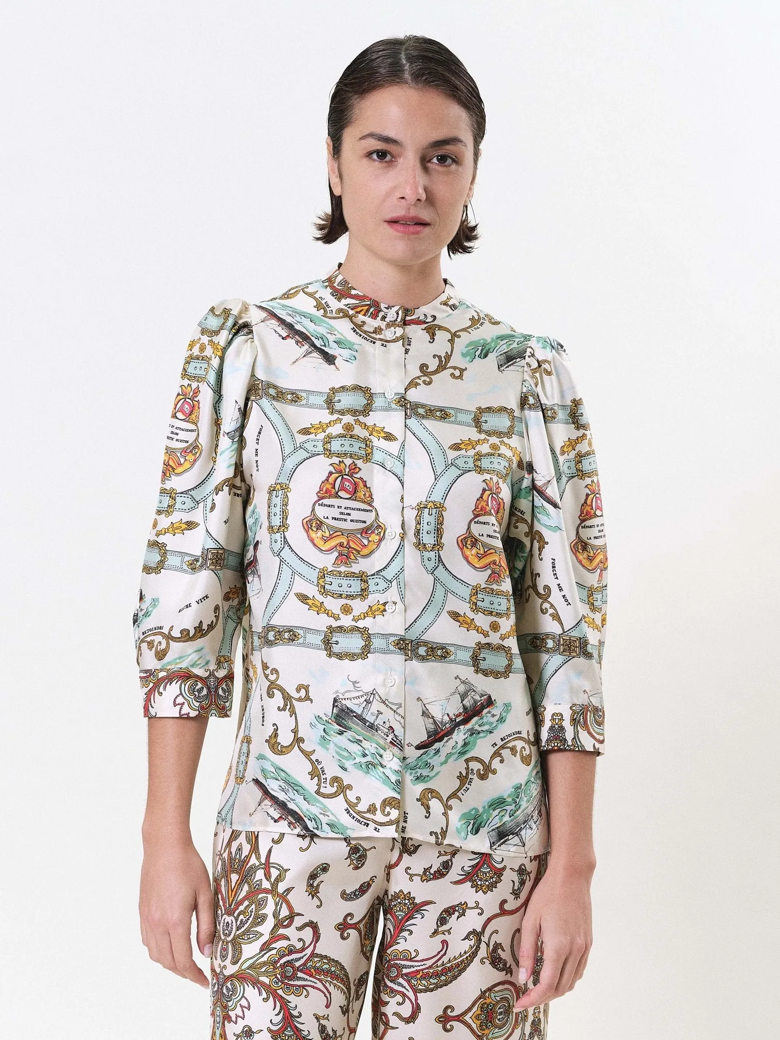 MONA SHIRT