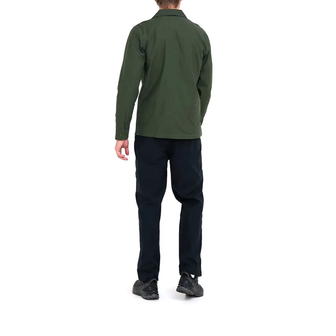 Monty Cordura Overshirt Outerwear