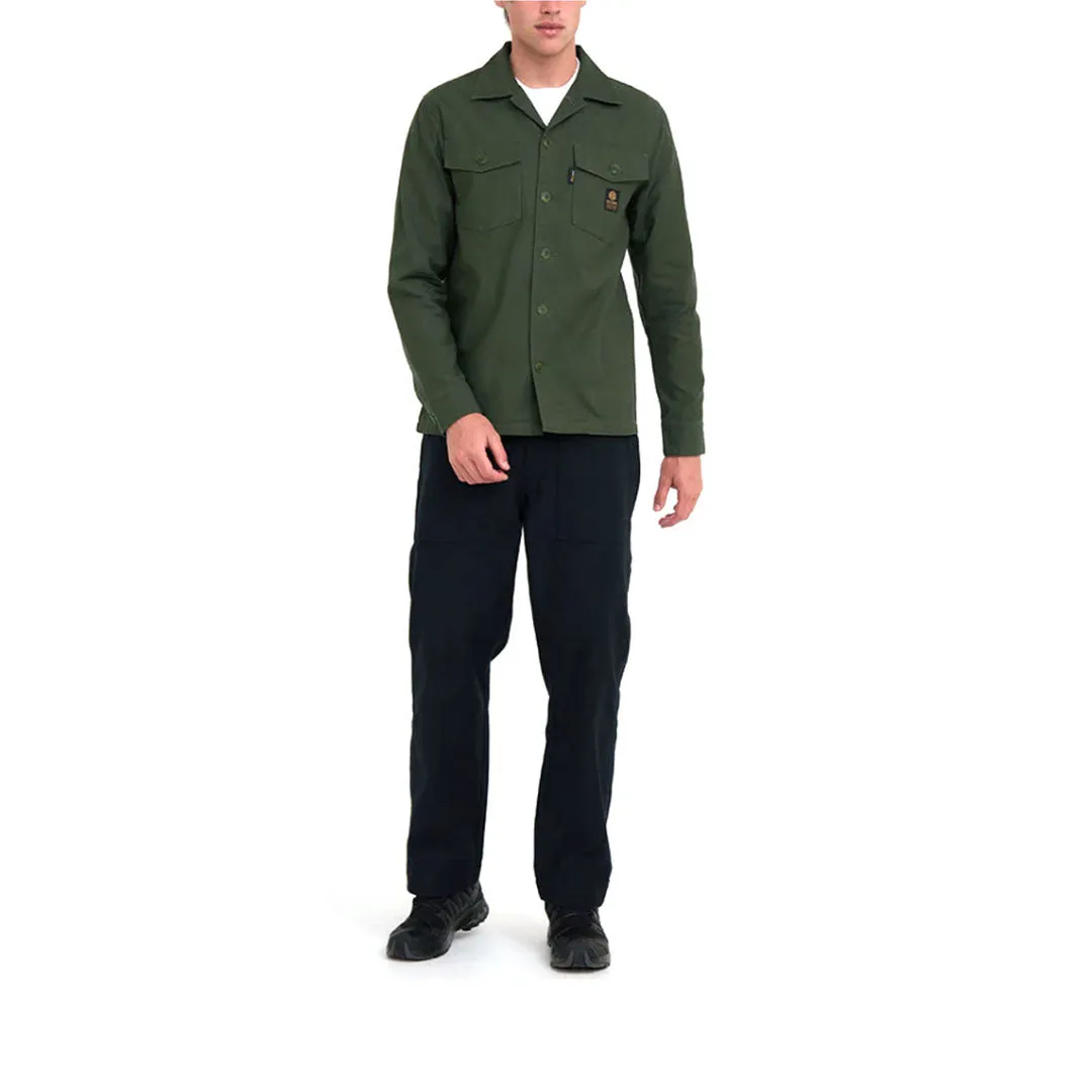 Monty Cordura Overshirt Outerwear