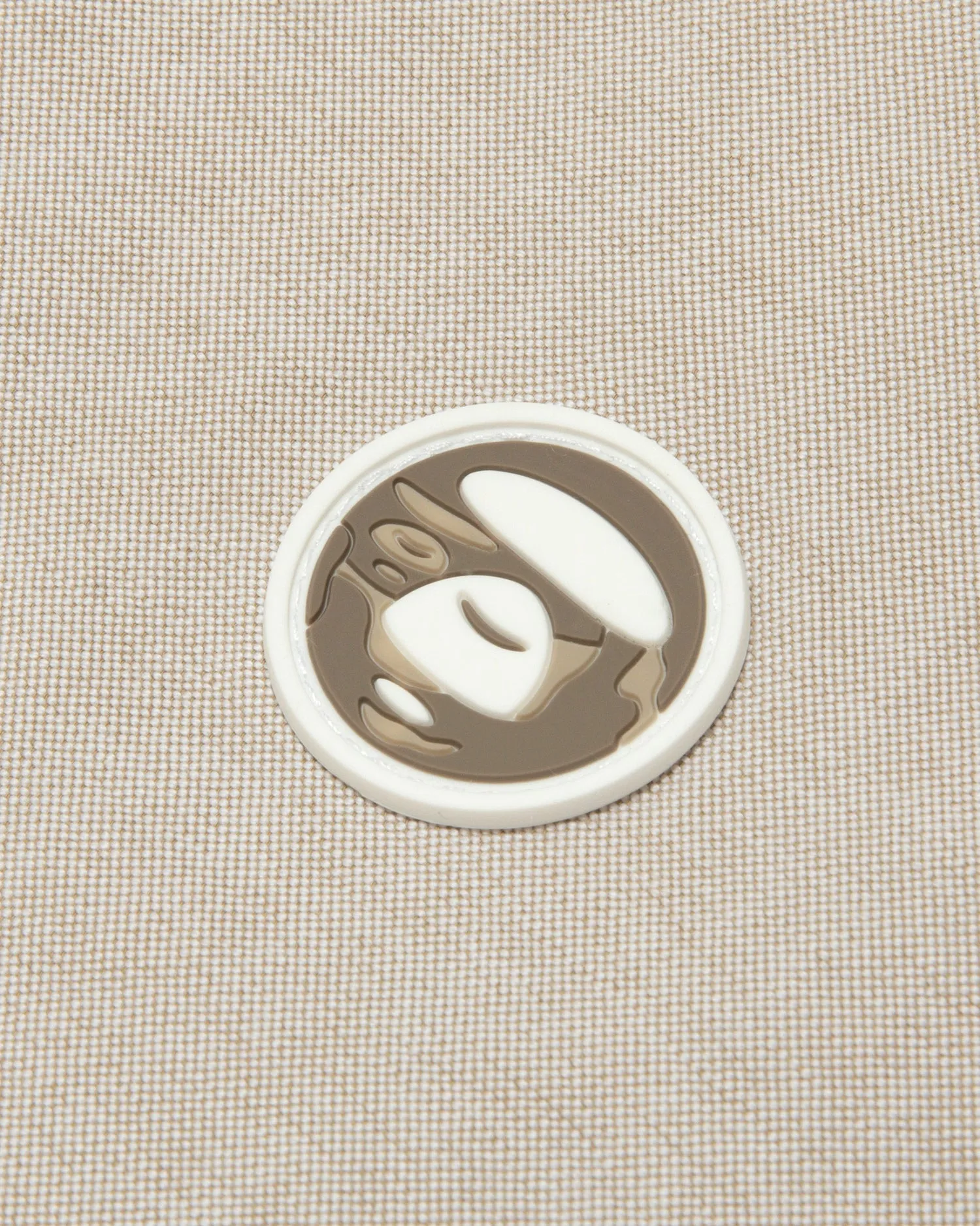 Moonface logo long sleeve shirt
