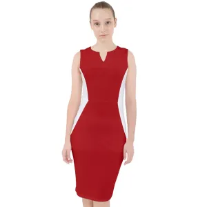 Mx. C's Hourglass Workshop Dress