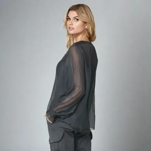 NÜ Denmark Regina Blouse