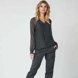 NÜ Denmark Regina Blouse
