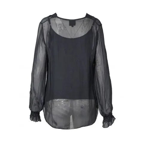 NÜ Denmark Regina Blouse