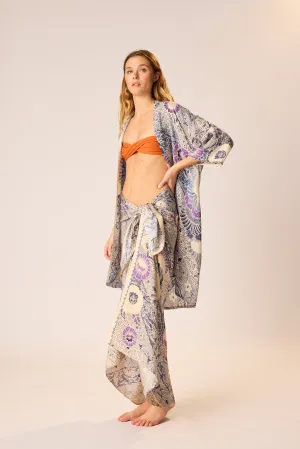 Natalie Martin ♥️ MOTHER LENNON KIMONO