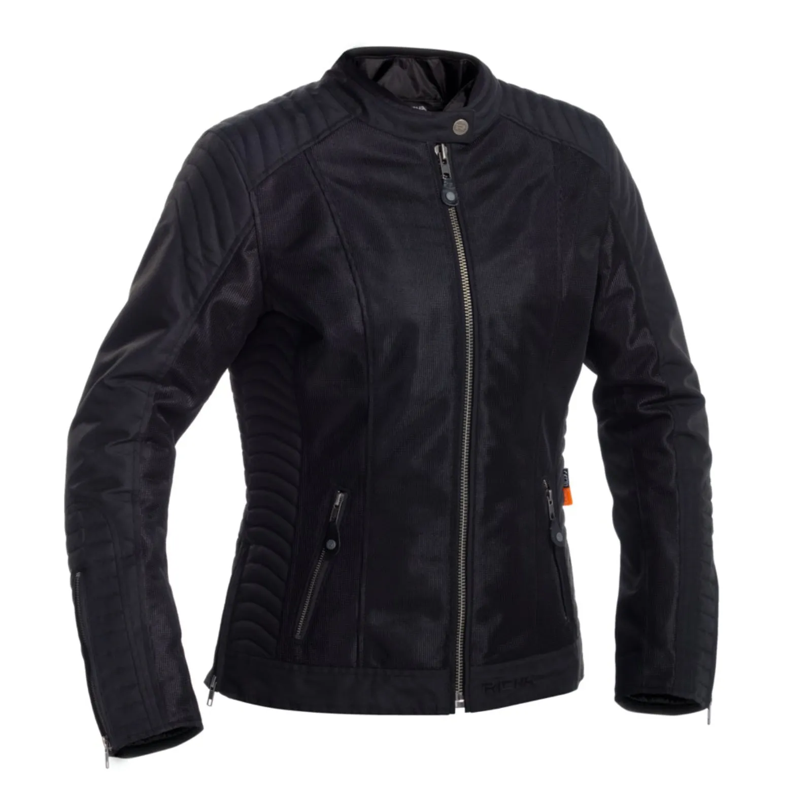 New RICHA Lausanne Ladies Mesh WP Jacket - Small #RALJLAUSMSHS