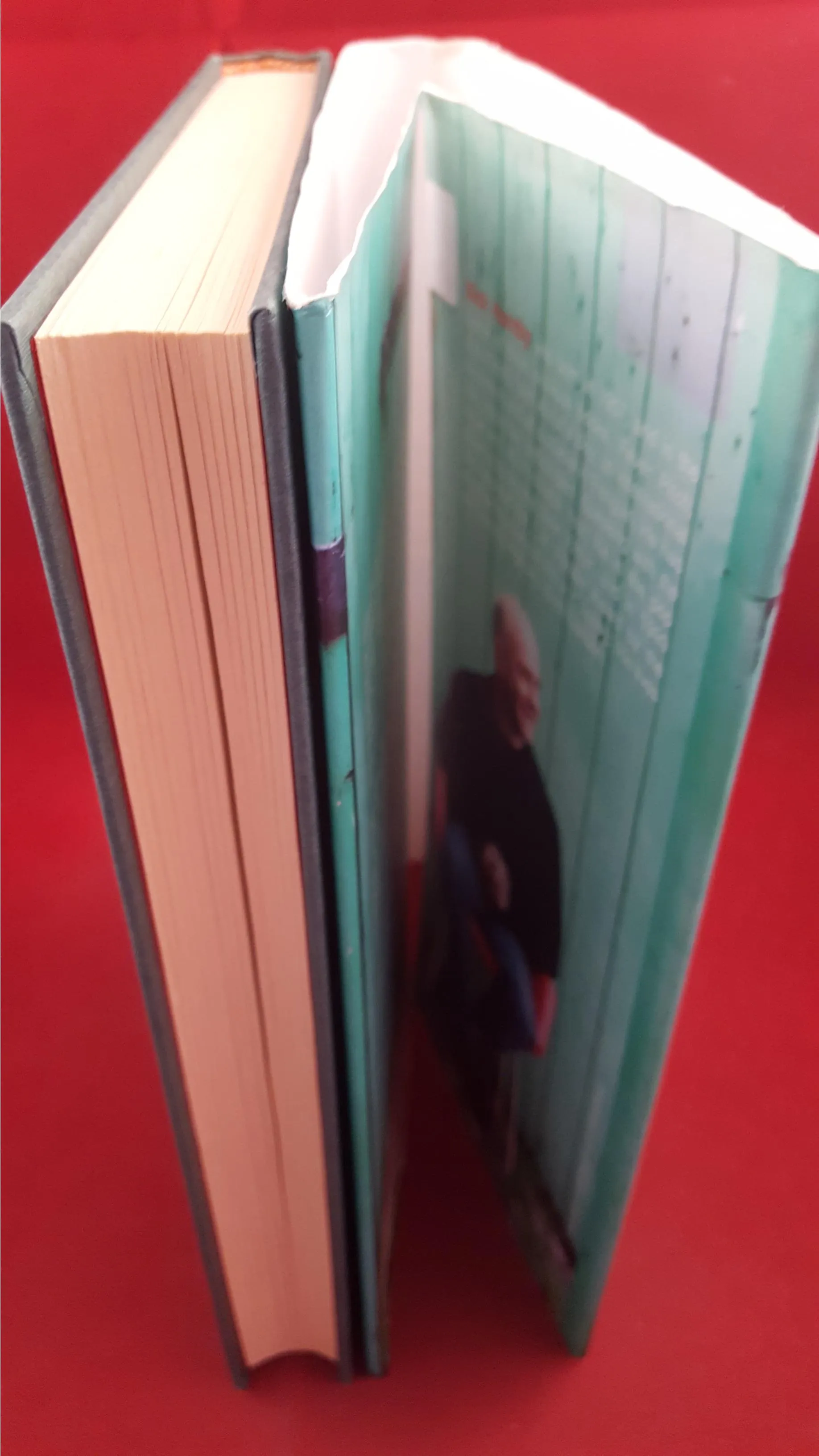 Nick Hornby - How To Be Good, Penguin, 2001, Signed, 1st Edition