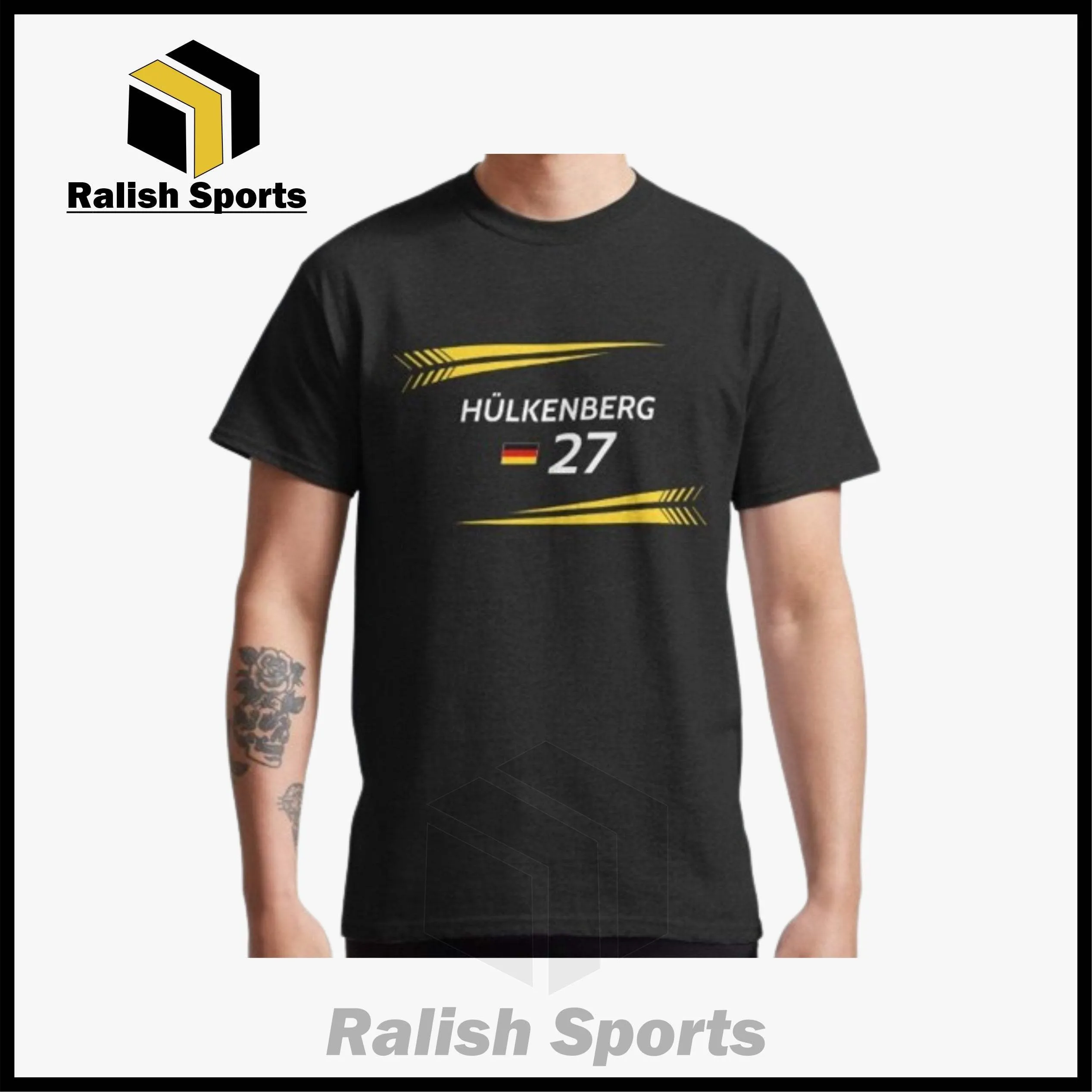 Nico Hulkenberg T-Shirts