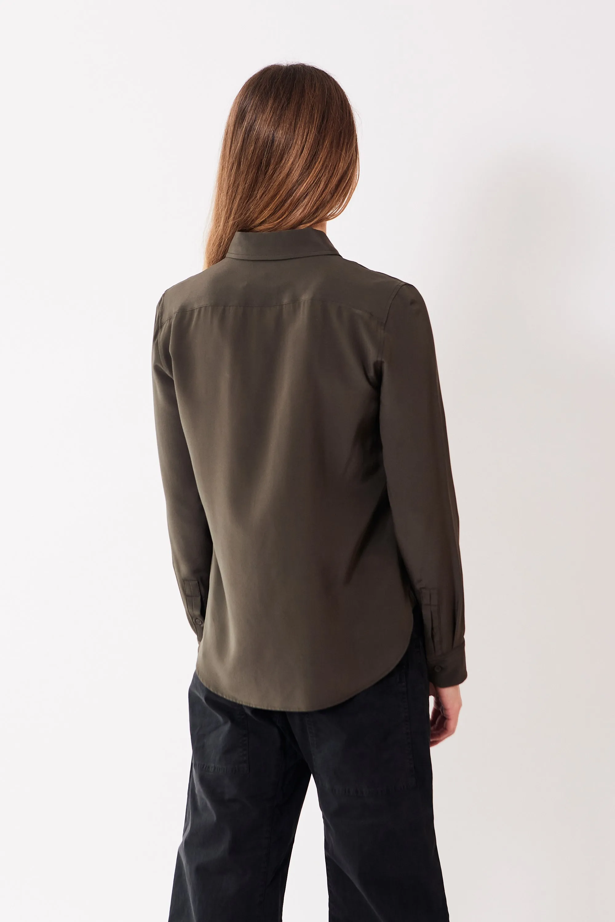 Nili Lotan Gaia Slim Shirt