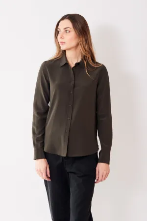 Nili Lotan Gaia Slim Shirt