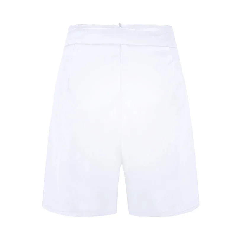 Obsidian Phoenix Women's Luxury High-Waist Shorts