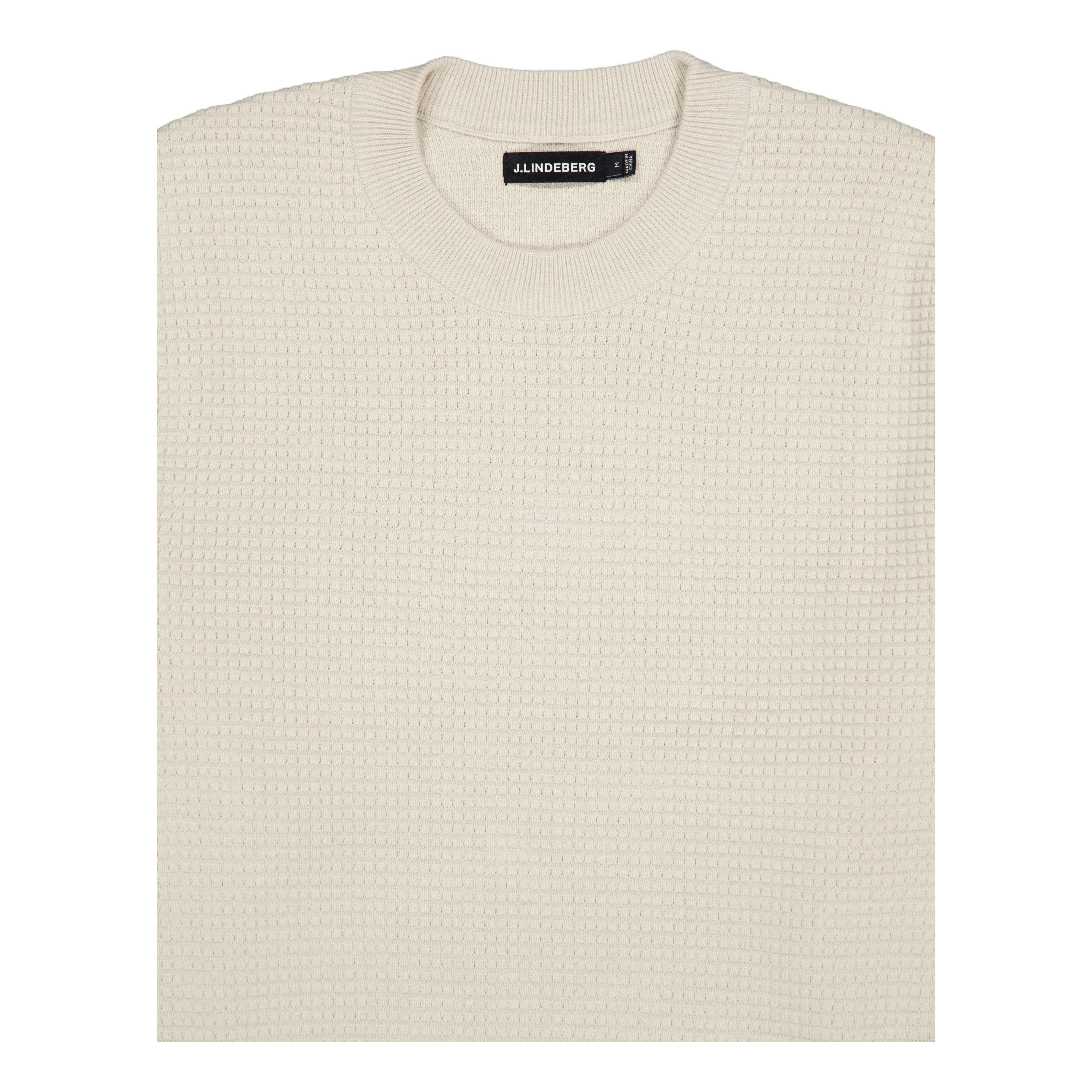 Oliver Structured Sweater Moonbeam