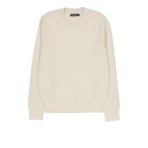 Oliver Structured Sweater Moonbeam
