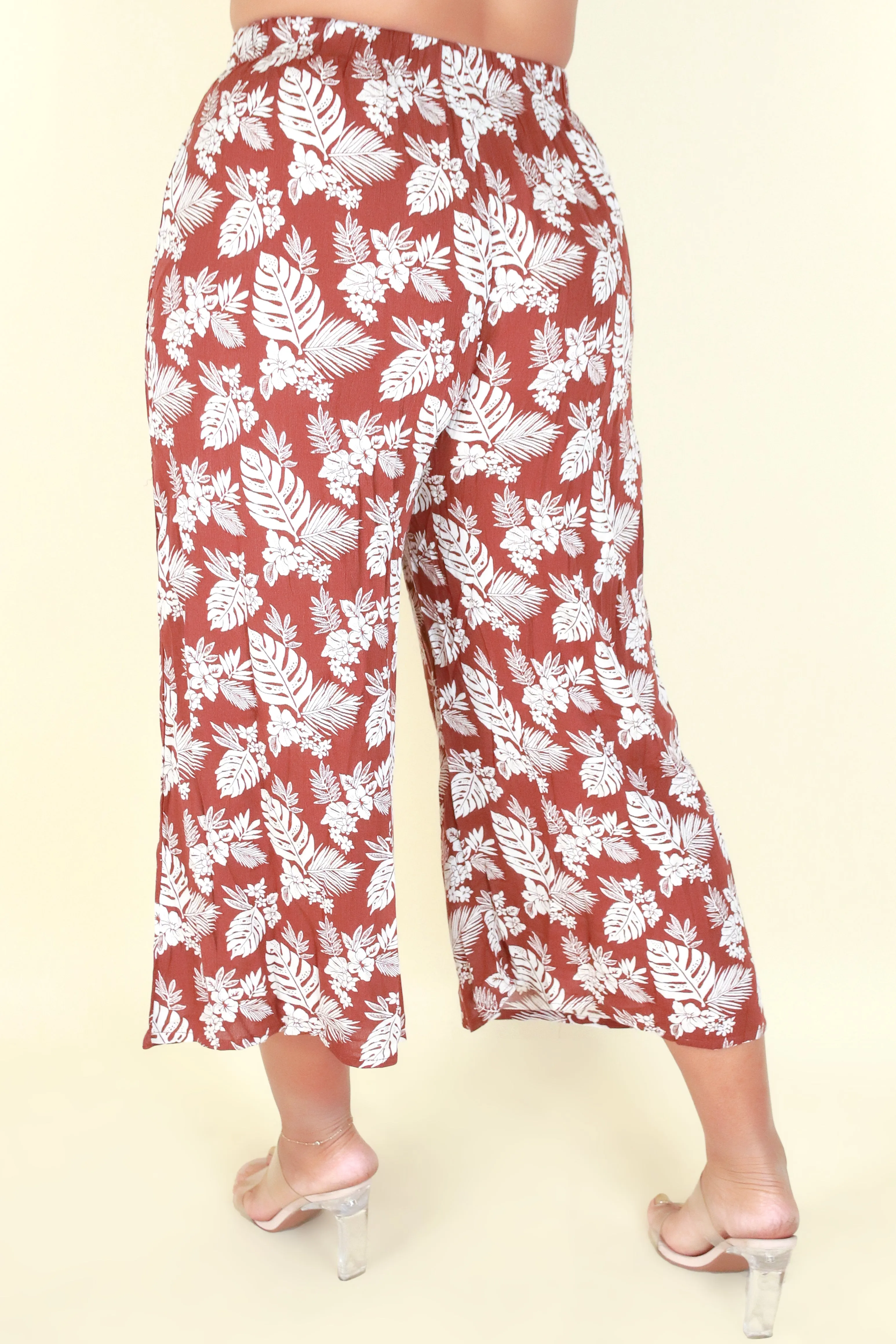 ONE MORE TIME PANTS