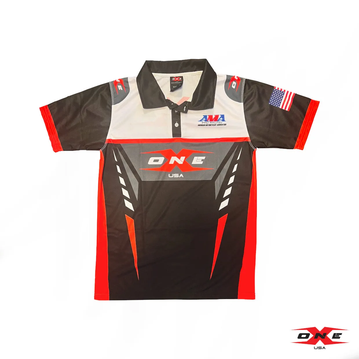 ONE X USA Racing Teamline Shirt