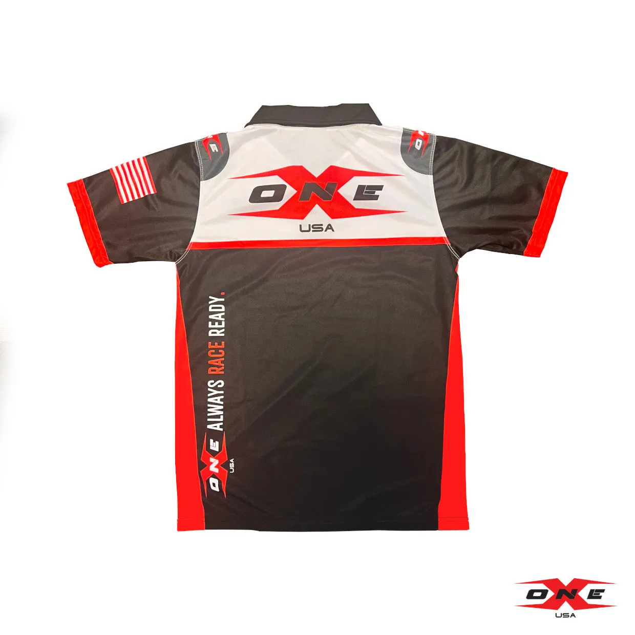 ONE X USA Racing Teamline Shirt