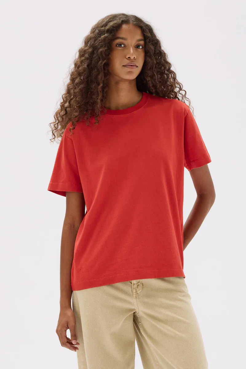 Organic Base Tee Papaya