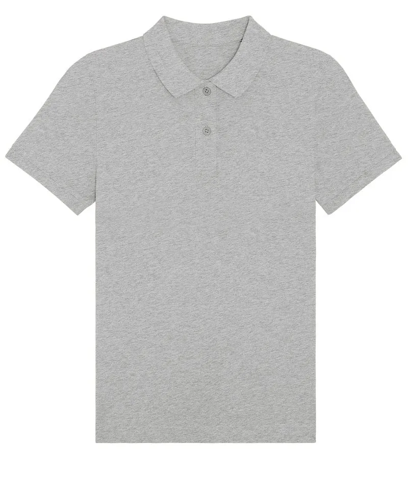 Organic Colours Womens Polo Shirt