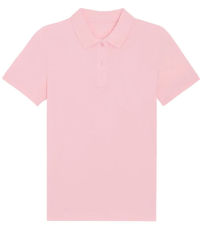 Organic Colours Womens Polo Shirt