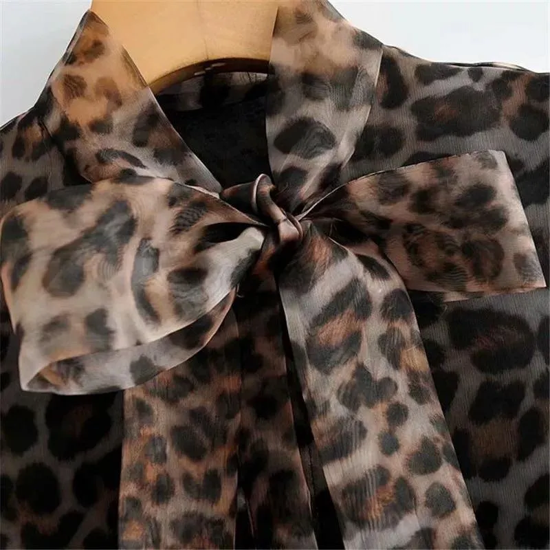 Organza Statement Tops