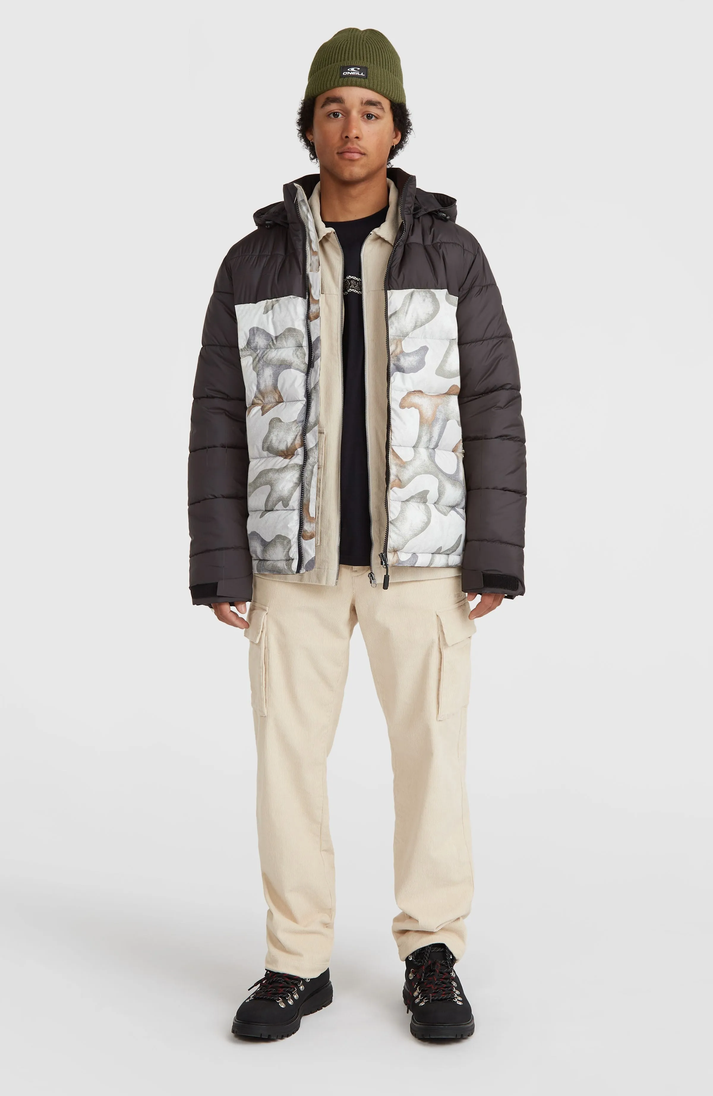 O'Riginals Steppjacke | Hiker Camo