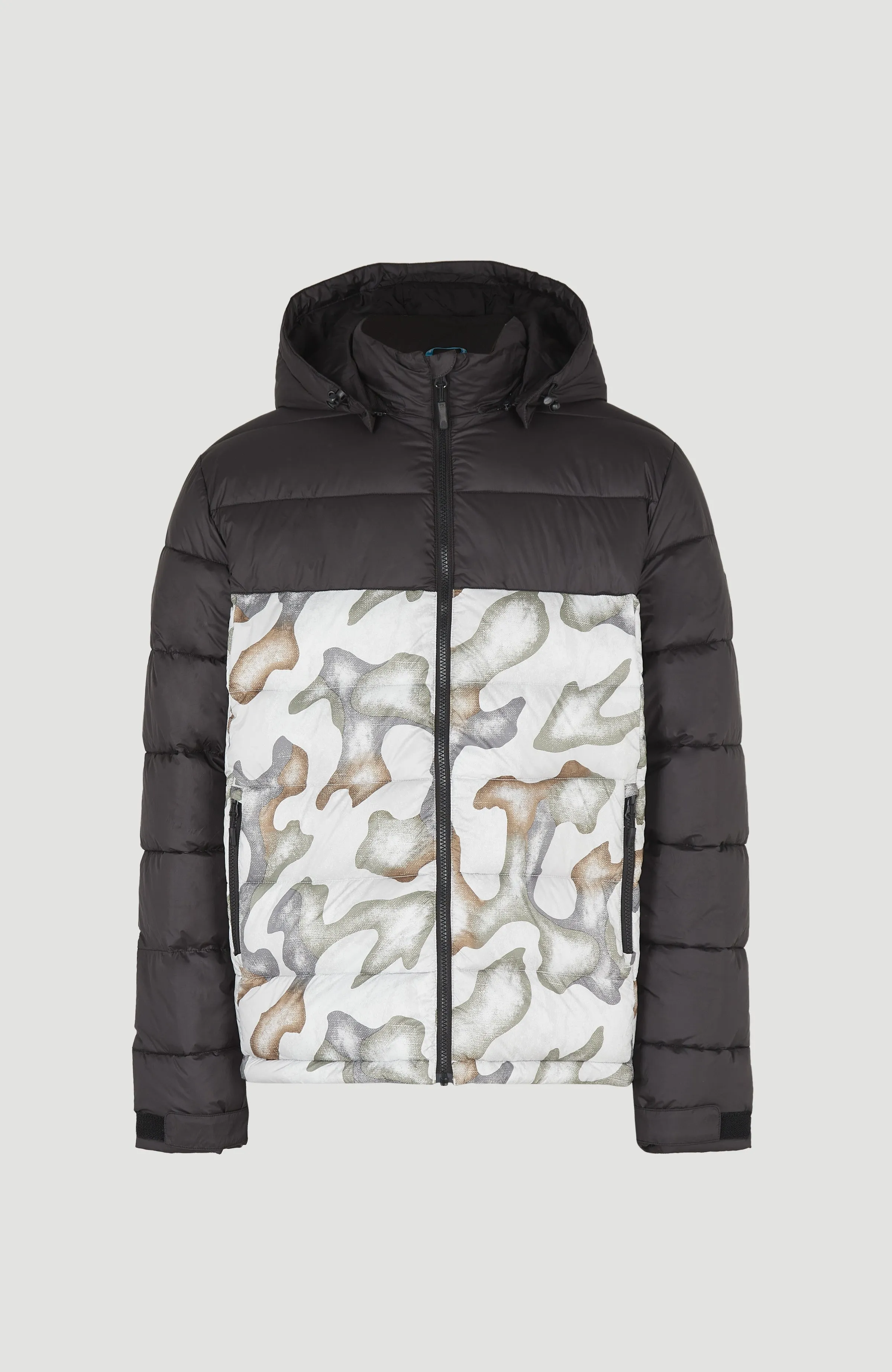O'Riginals Steppjacke | Hiker Camo