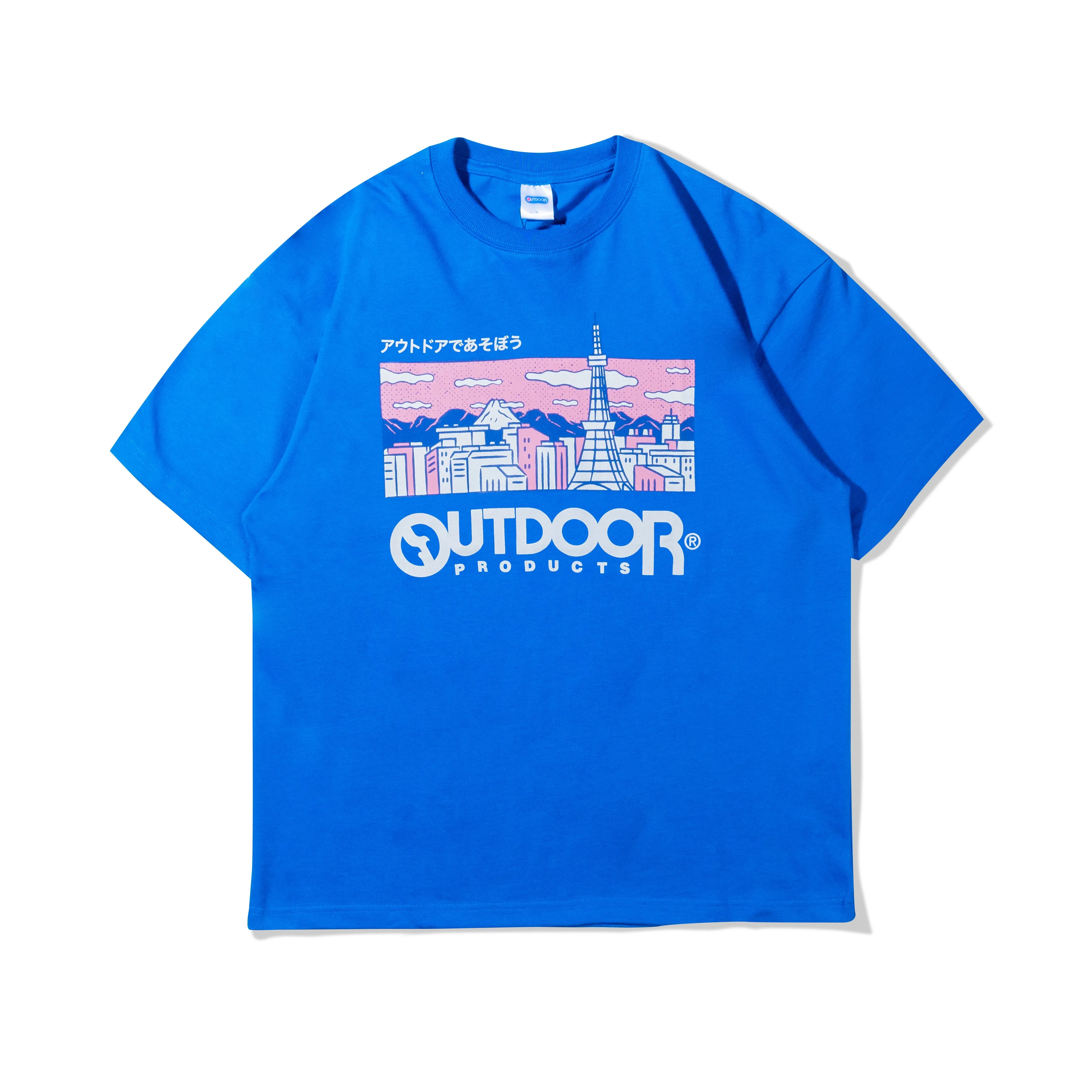 OUTDOOR PRODUCTS TOKYO CITY TSHIRT