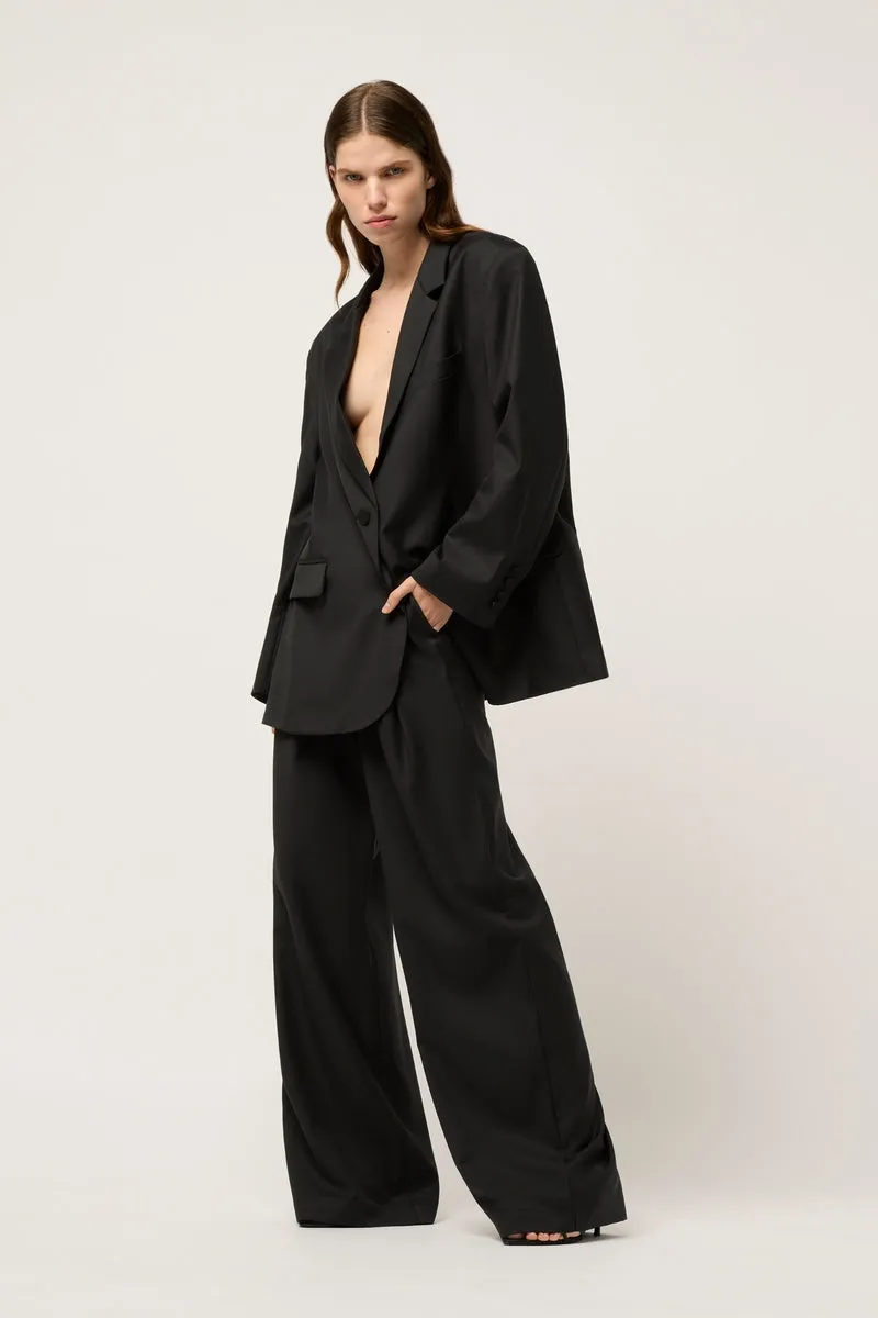 OVERSIZED BOYFRIEND BLAZER