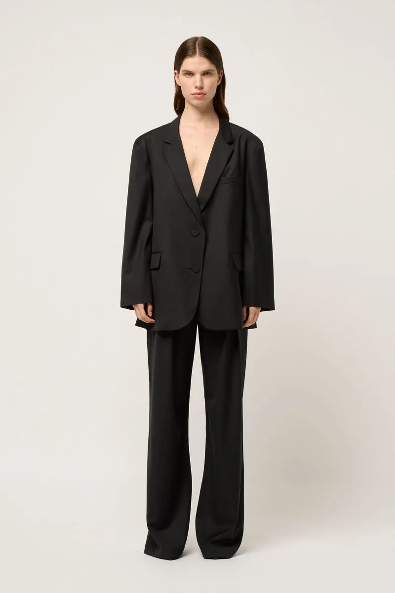 OVERSIZED BOYFRIEND BLAZER