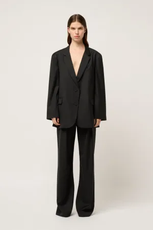 OVERSIZED BOYFRIEND BLAZER