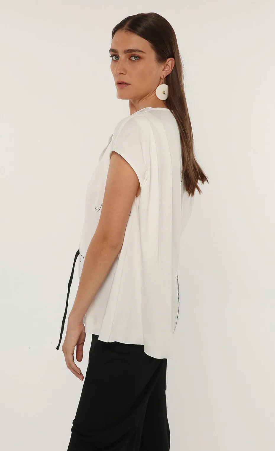 Ozai N Ku Tuberose Top