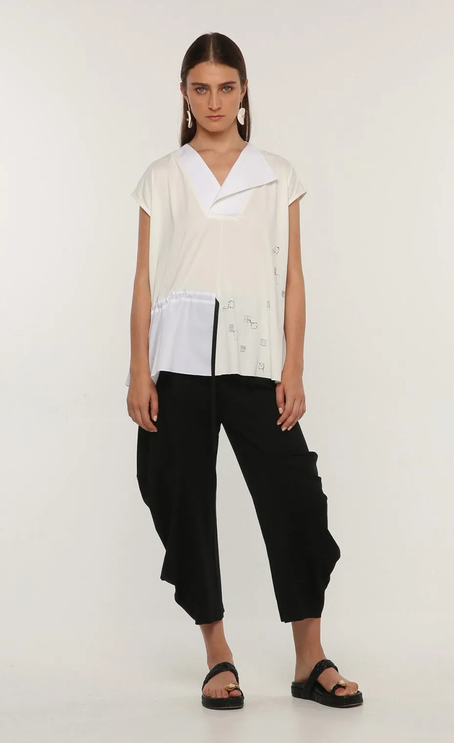 Ozai N Ku Tuberose Top