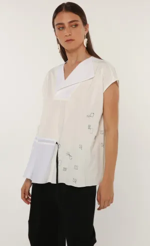 Ozai N Ku Tuberose Top