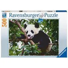 Panda Bear 500PC