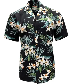 PARADISE FOUND ORCHID GINGER BLACK